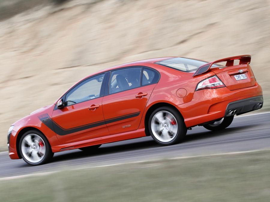  FPV GT-P 2010 года  (фото 7 из 41)